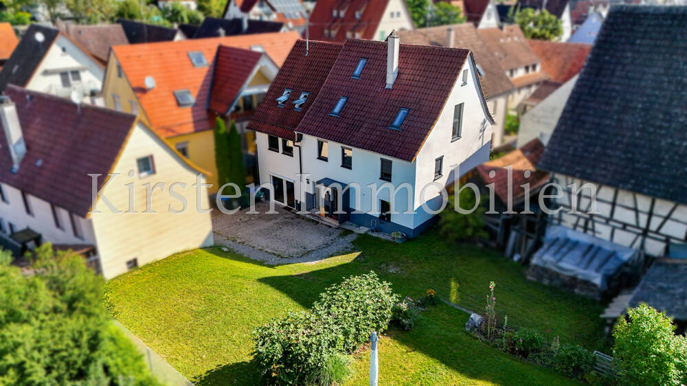 Einfamilienhaus Ammerbuch Breitenholz - 7 Zimmer, 619.000&euro; | Angebot:23966416