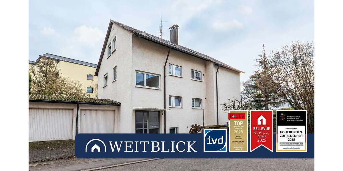 Wohnung zum Kaufen in Fellbach 325.000 € 92.84 m² 3.5 zimmer