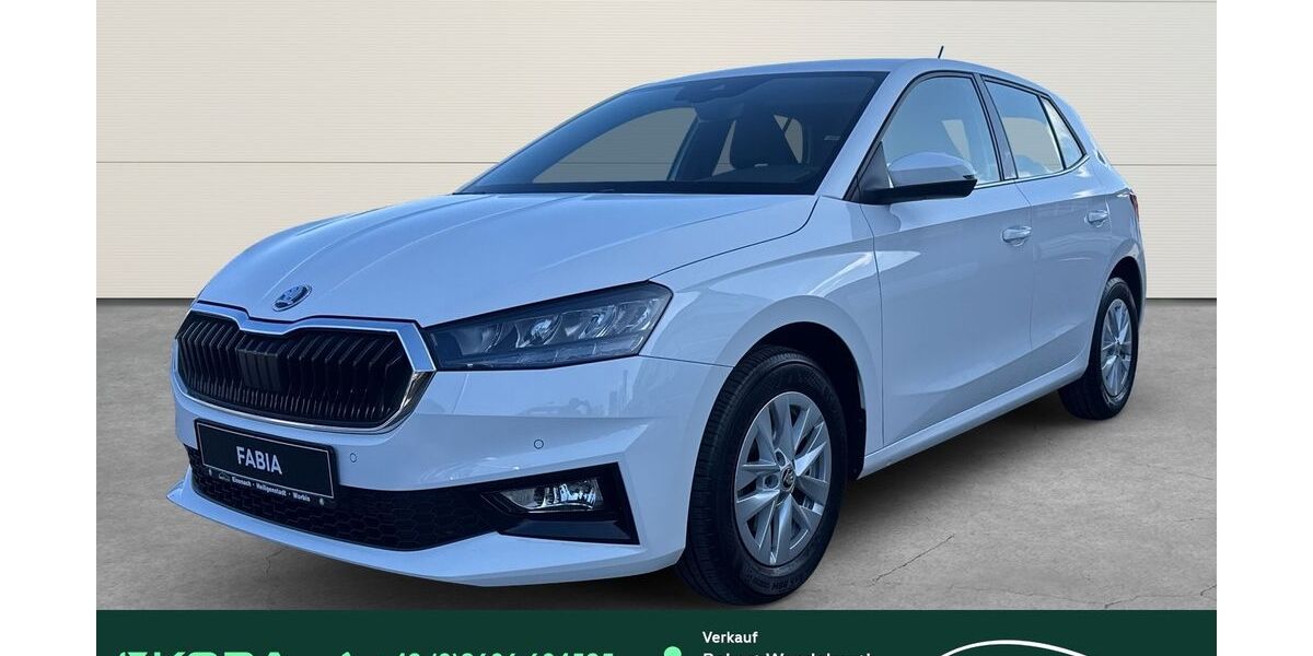 Skoda Fabia 28.160 km 19.990 &euro; Leinefelde-Worbis 37339