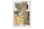 Etagenwohnung Gottfrieding - 1 Zimmer, 1 m&sup2;, 458&euro; | Angebot:26677235