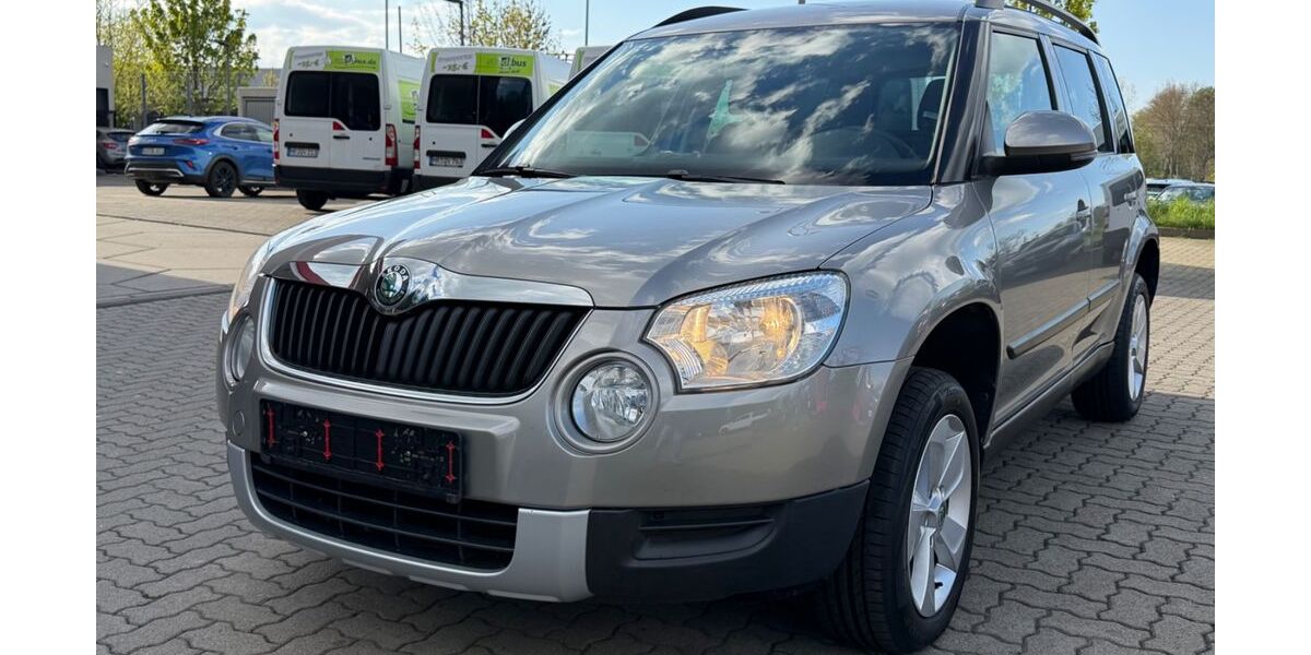 Skoda Yeti 75.099 km 11.900 &euro; Göttingen 37081