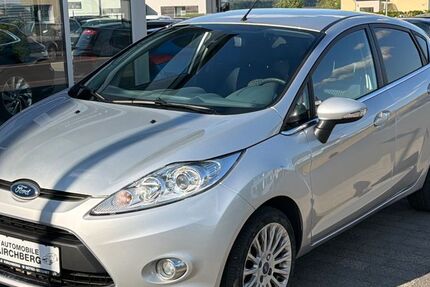 Ford Fiesta 120.000 km 5.900 &euro; Kirchberg 55481