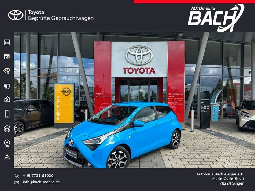 Aygo (X)