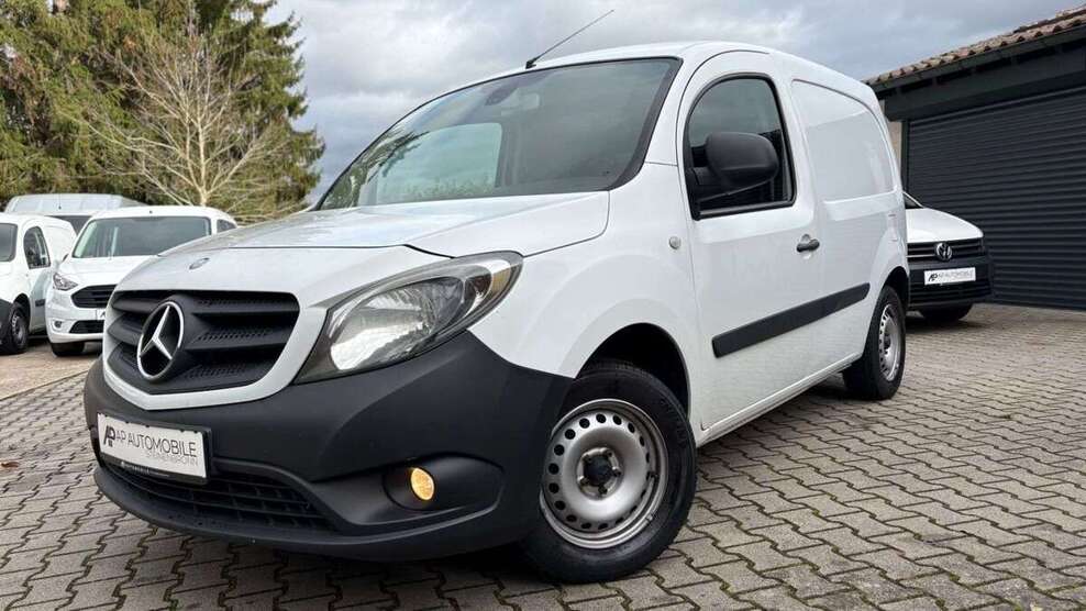 Mercedes-Benz Citan 115.813 km 11.490 € Steinenbronn 71144