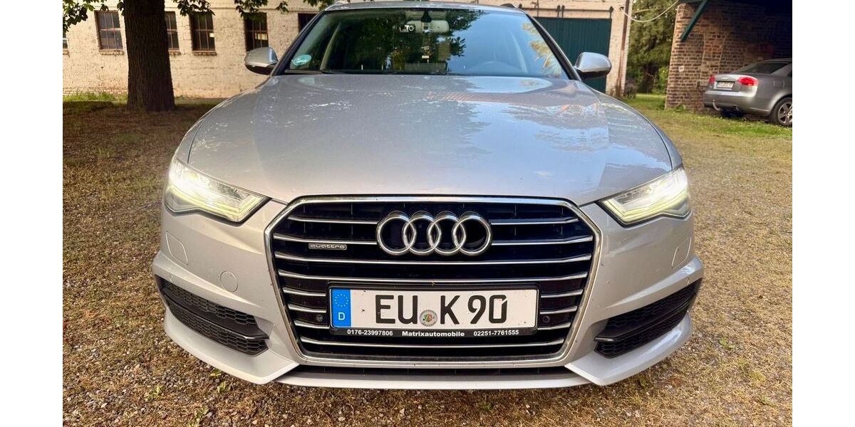 Audi A6 272.000 km 12.800 &euro; Zülpich 53909