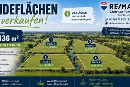Grundstück Rhauderfehn - 139.000&euro; | Angebot:27075570