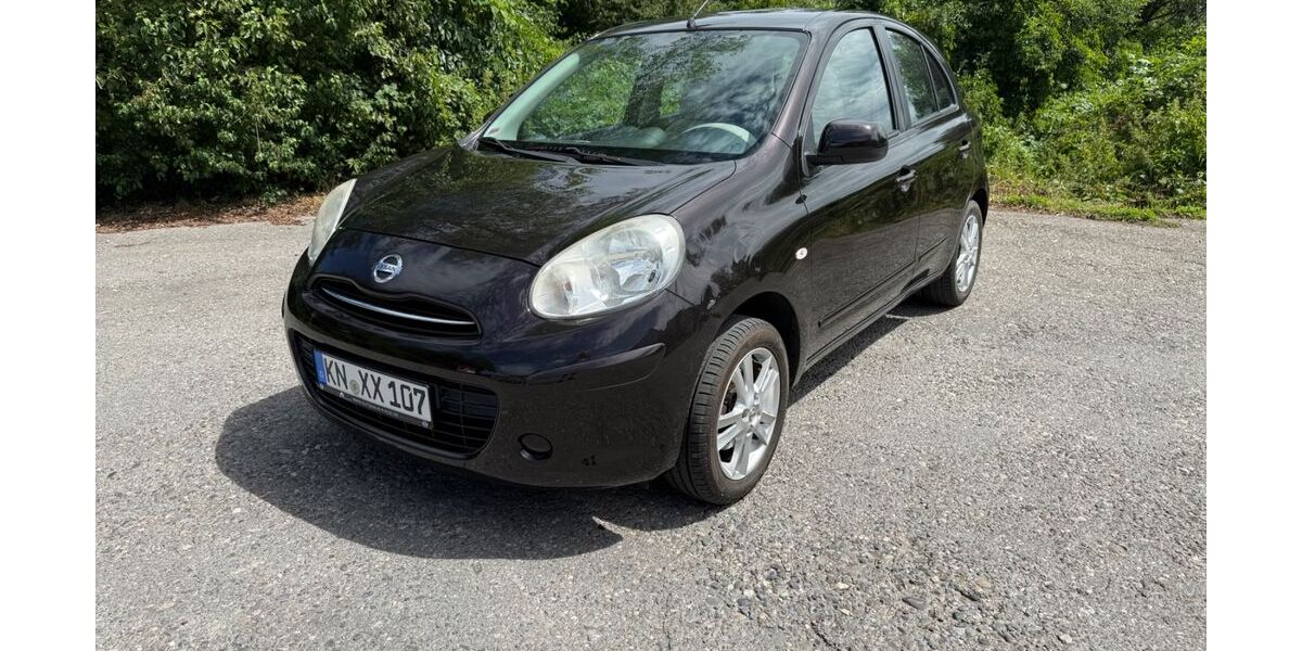 Nissan Micra 163.100 km 3.000 &euro; Konstanz 78467