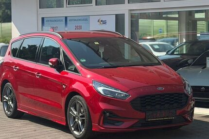Ford S-Max 97.525 km 23.990 &euro; Beckingen 66701