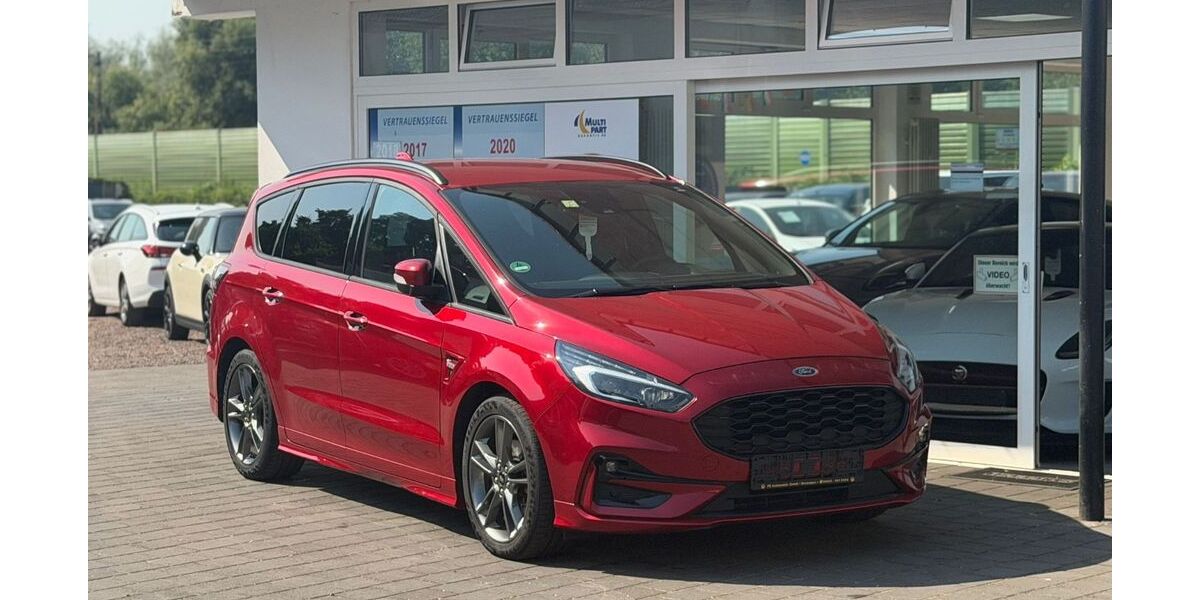Ford S-Max 97.525 km 23.990 &euro; Beckingen 66701