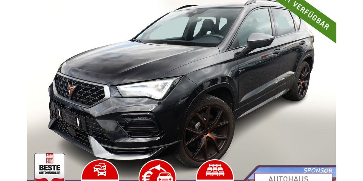 Cupra Ateca 62.450 km 27.988 &euro; Kehl 77694