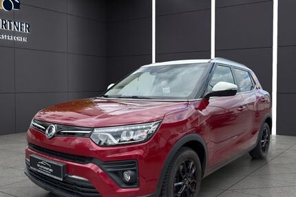 SsangYong Tivoli 30.000 km 14.980 &euro; Rödermark 63322