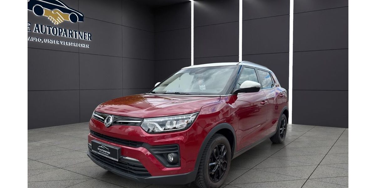 SsangYong Tivoli 30.000 km 14.980 &euro; Rödermark 63322