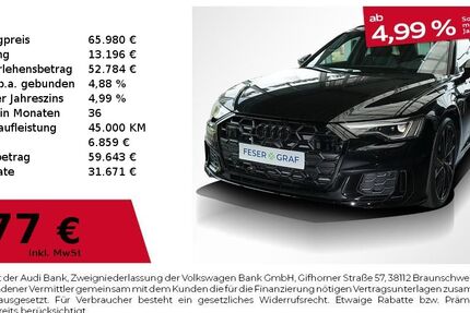 Audi A6 6.233 km 60.980 &euro; Fürth 90763