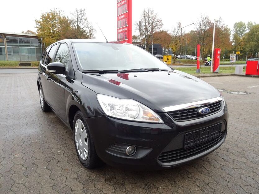 Ford Focus 147.972 km 4.490 € Buxtehude 21614