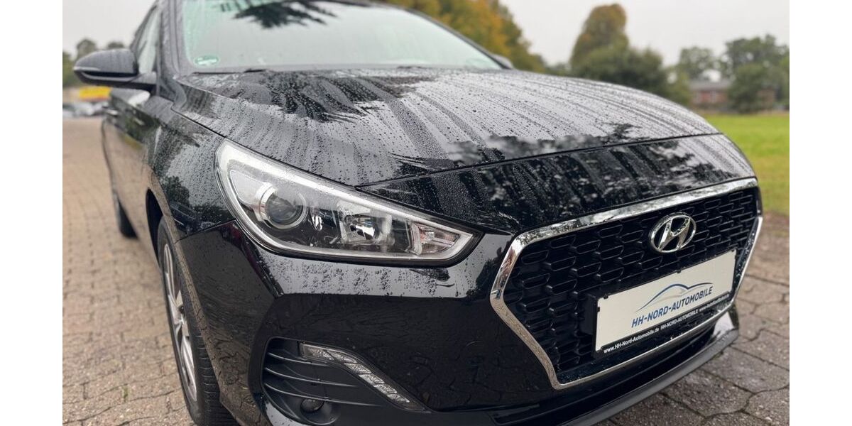 Hyundai i30 38.450 km 14.999 &euro; Buxtehude 21614