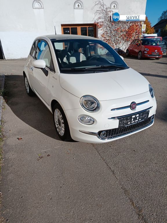 Fiat 500 30.100 km 12.800 € Hattenburg 88416