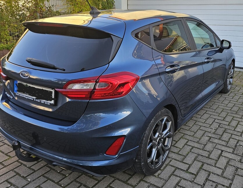 Ford Fiesta ST 50.200 km 15.490 € Viereth-Trunstadt 96191
