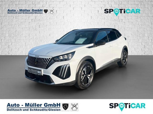 Peugeot 2008 18.428 km 24.950 &euro; Delitzsch OT Döbernitz 04509