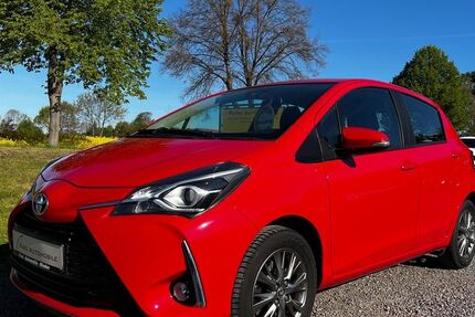 Toyota Yaris 67.880 km 10.990 &euro; Minden 32425