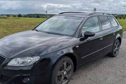 Seat Exeo 230.000 km 3.499 € Pöllwitz 07937