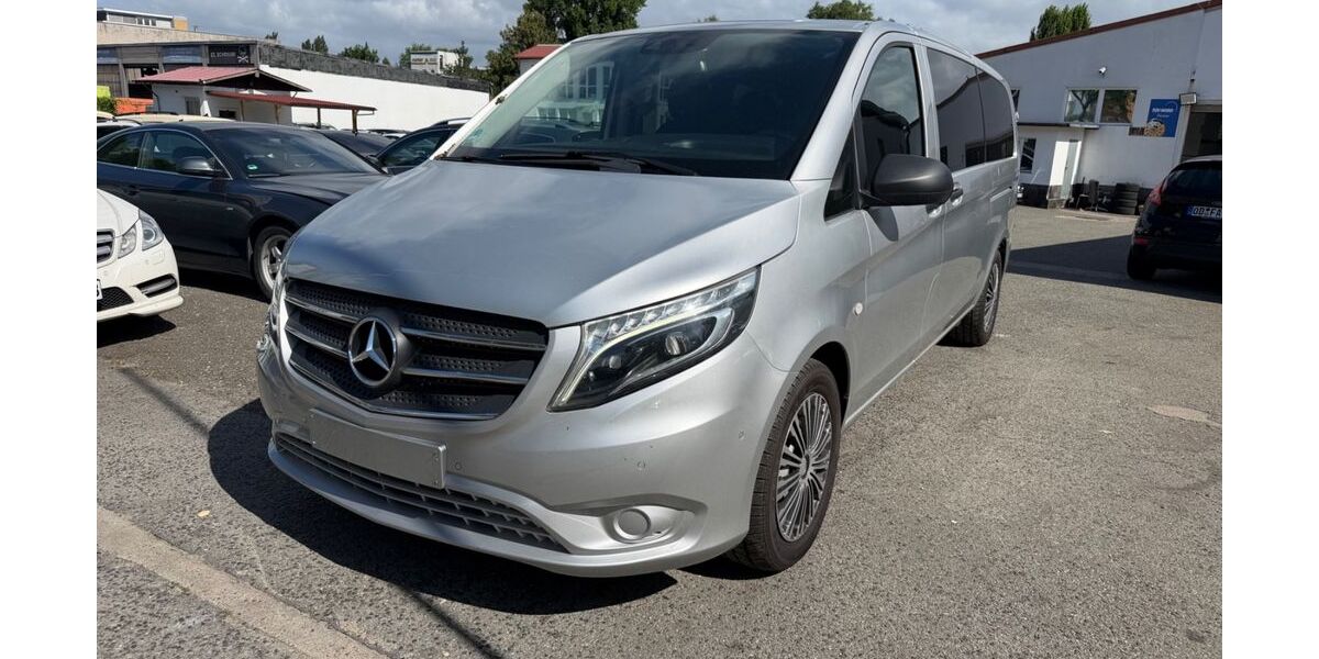 Mercedes-Benz Vito 385.000 km 18.450 &euro; hamburg 20537