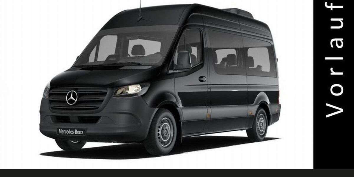 Mercedes-Benz Sprinter 30.500 km 58.179 &euro; Karlstadt 97753