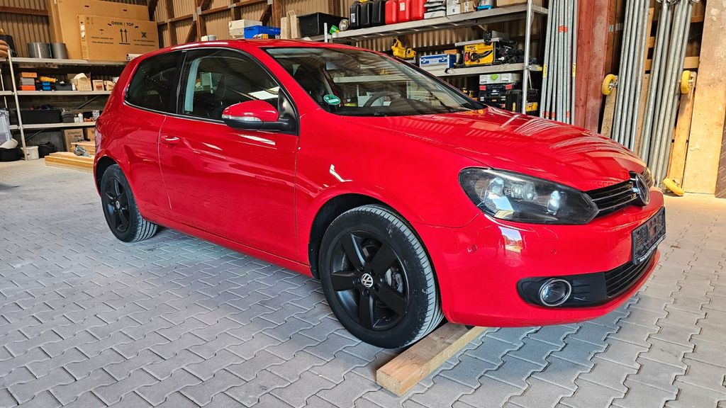 VW Golf 145.000 km 3.990 &euro; Baudenbach 91460
