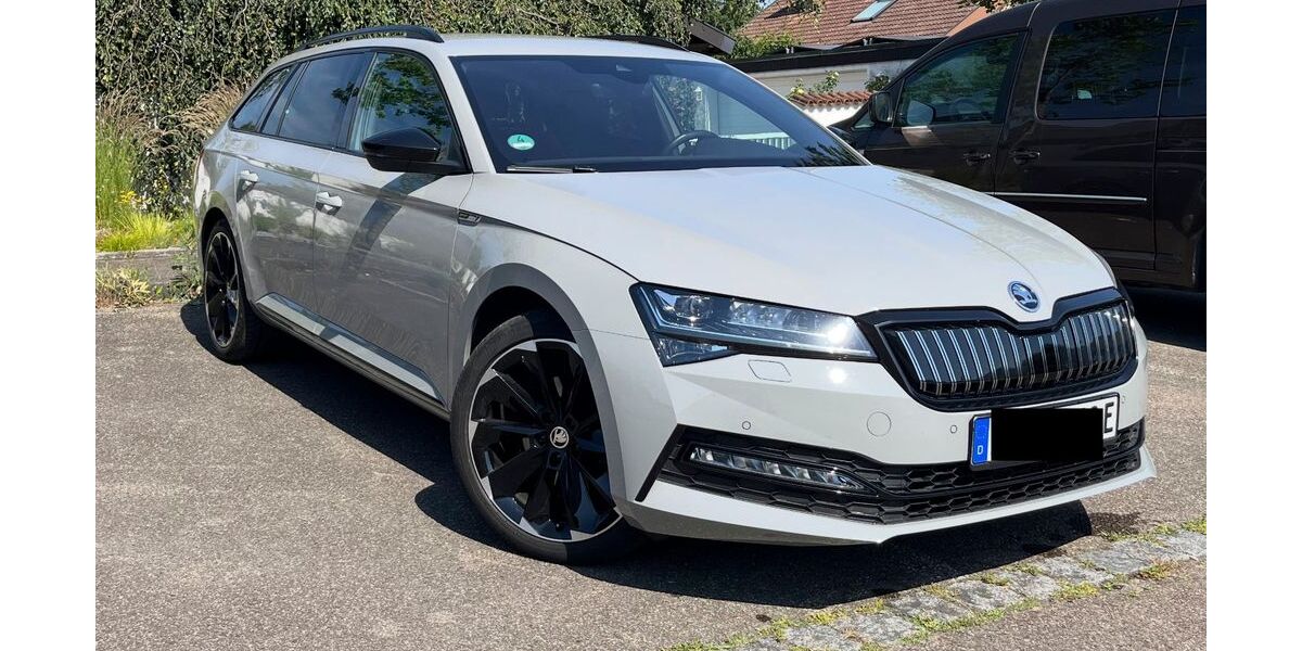 Skoda Superb 45.888 km 27.900 &euro; Ellwangen 73479