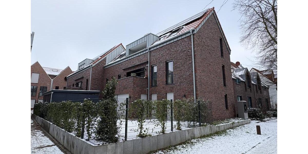 Dachgeschoßwohnung Sendenhorst - 2 Zimmer, 75 m&sup2;, 900&euro; | Angebot:24878006