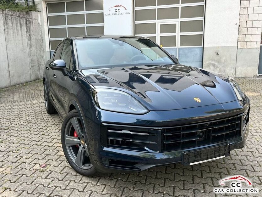 Cayenne