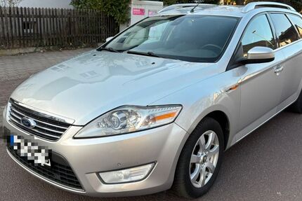 Ford Mondeo 232.000 km 3.250 &euro; Magdeburg 39116
