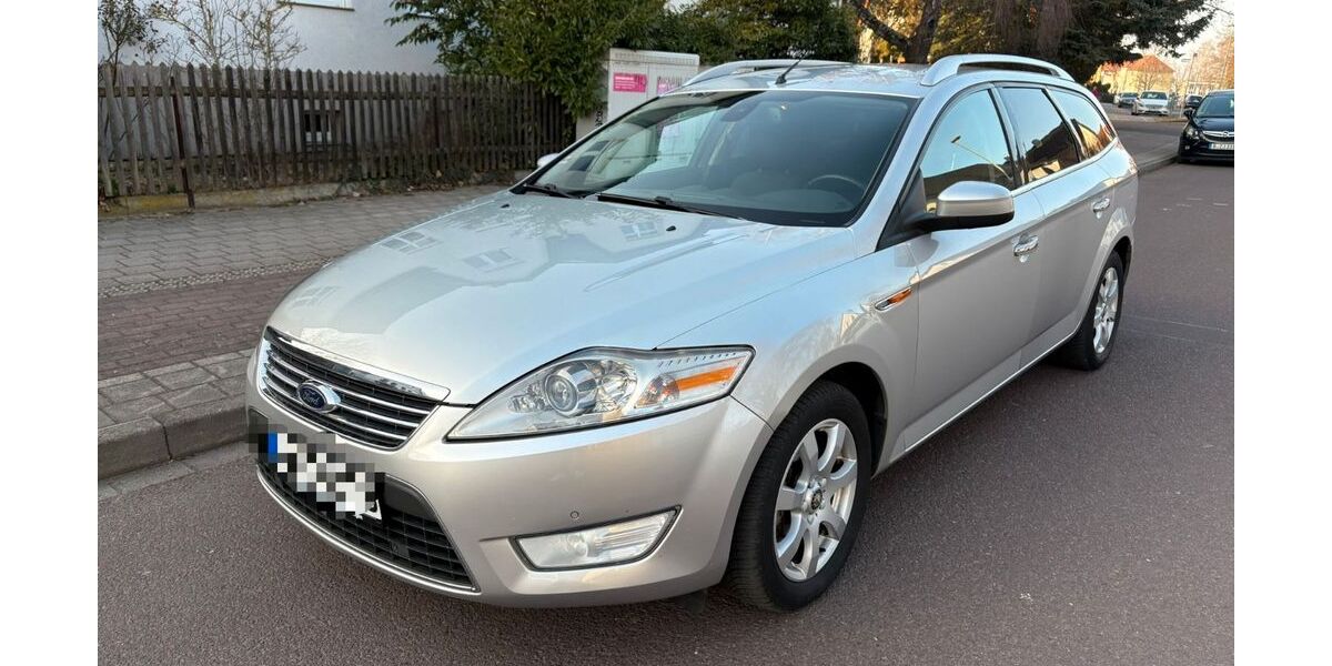 Ford Mondeo 232.000 km 3.250 &euro; Magdeburg 39116