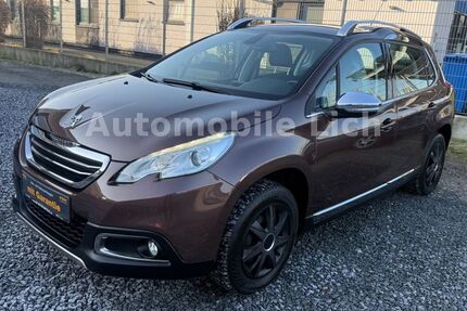 Peugeot 2008 143.000 km 7.299 &euro; Lich 35423