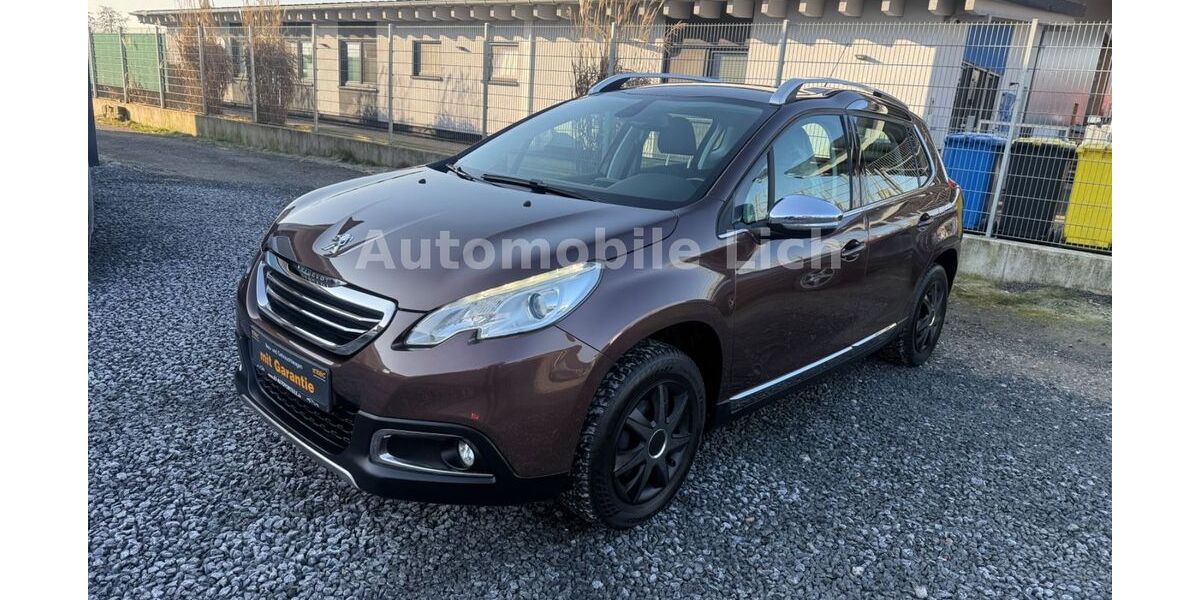 Peugeot 2008 143.000 km 7.299 &euro; Lich 35423