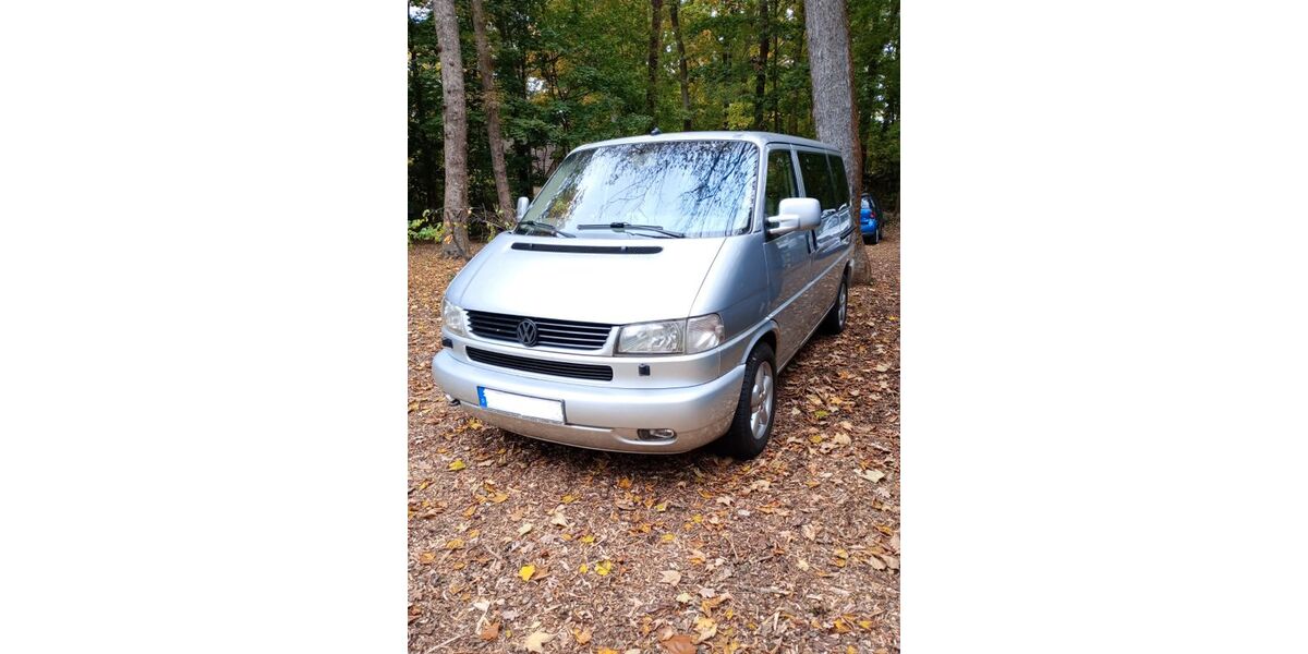 VW T4 Caravelle 625.000 km 5.500 &euro; Mühlenberge 14662
