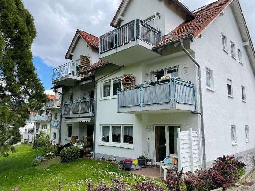 Wohnung zum Kaufen in Braunfels 167.000 € 58.83 m²