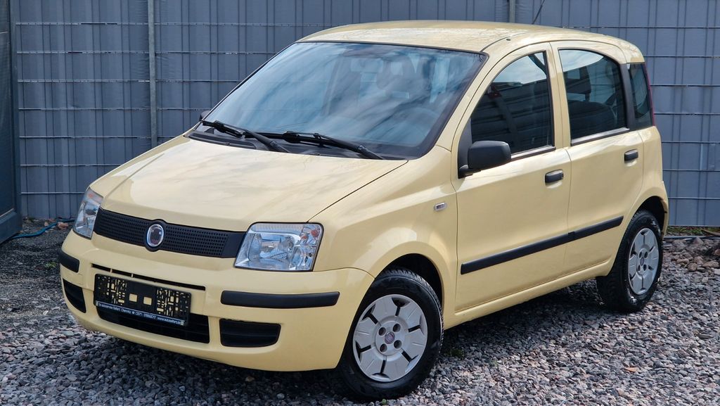 Fiat Panda 99.622 km 1.950 &euro; Chemnitz 09114