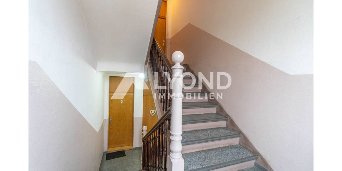 Etagenwohnung Gotha - 2 Zimmer, 60 m&sup2;, 110.000&euro; | Angebot:26778639