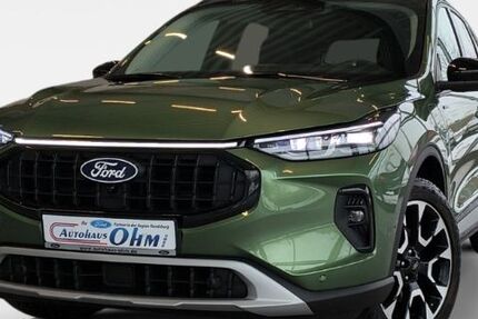 Ford Kuga 25.000 km 42.990 &euro; Rendsburg 24768