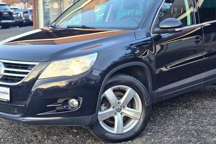 VW Tiguan 99.250 km 10.490 &euro; Borgholzhausen 33829