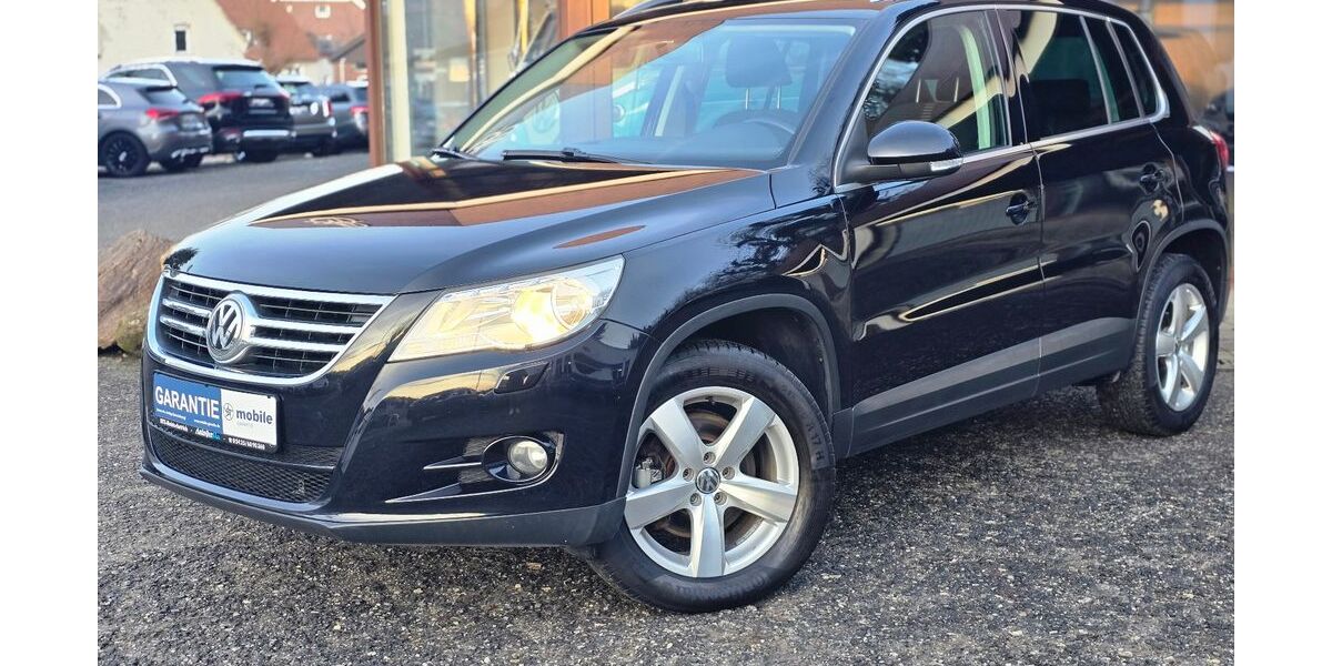 VW Tiguan 99.250 km 10.490 &euro; Borgholzhausen 33829
