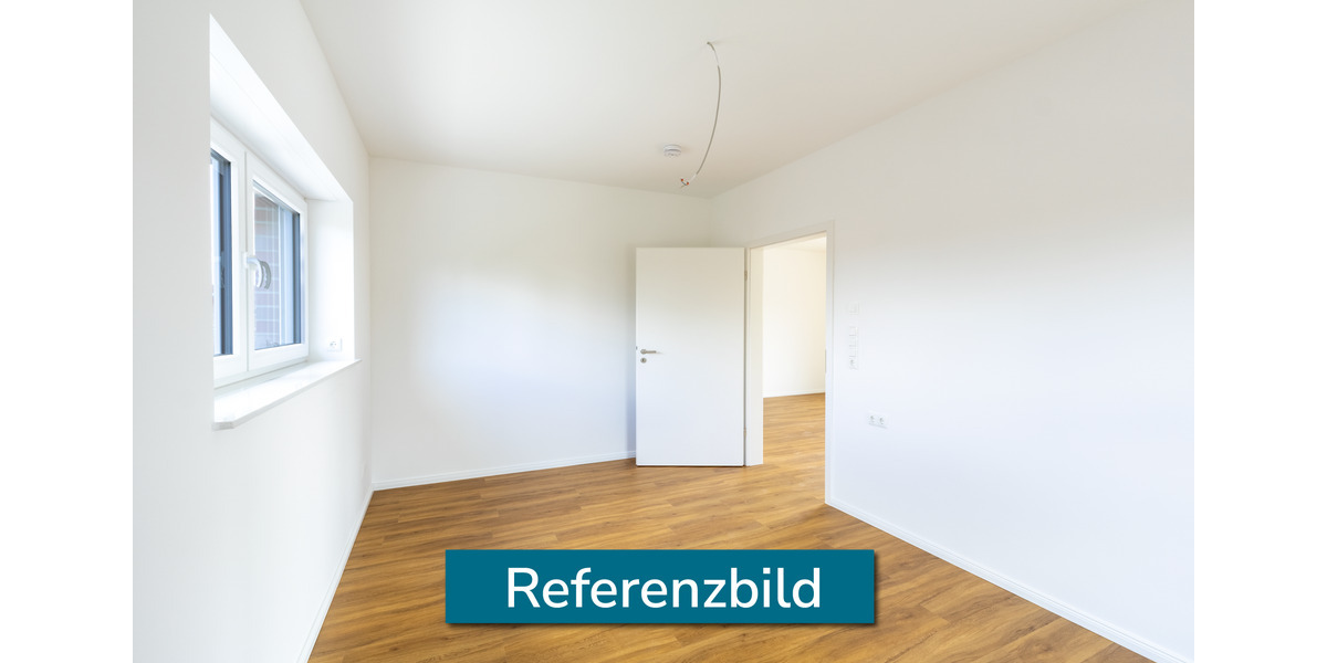 Etagenwohnung Uplengen - 3 Zimmer, 89 m&sup2;, 975&euro; | Angebot:23662551