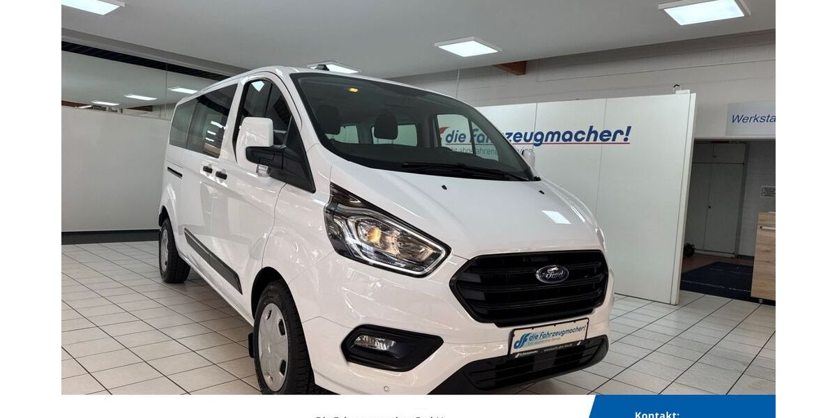 Ford Transit Custom 51.000 km 25.488 &euro; Rheinbach 53359