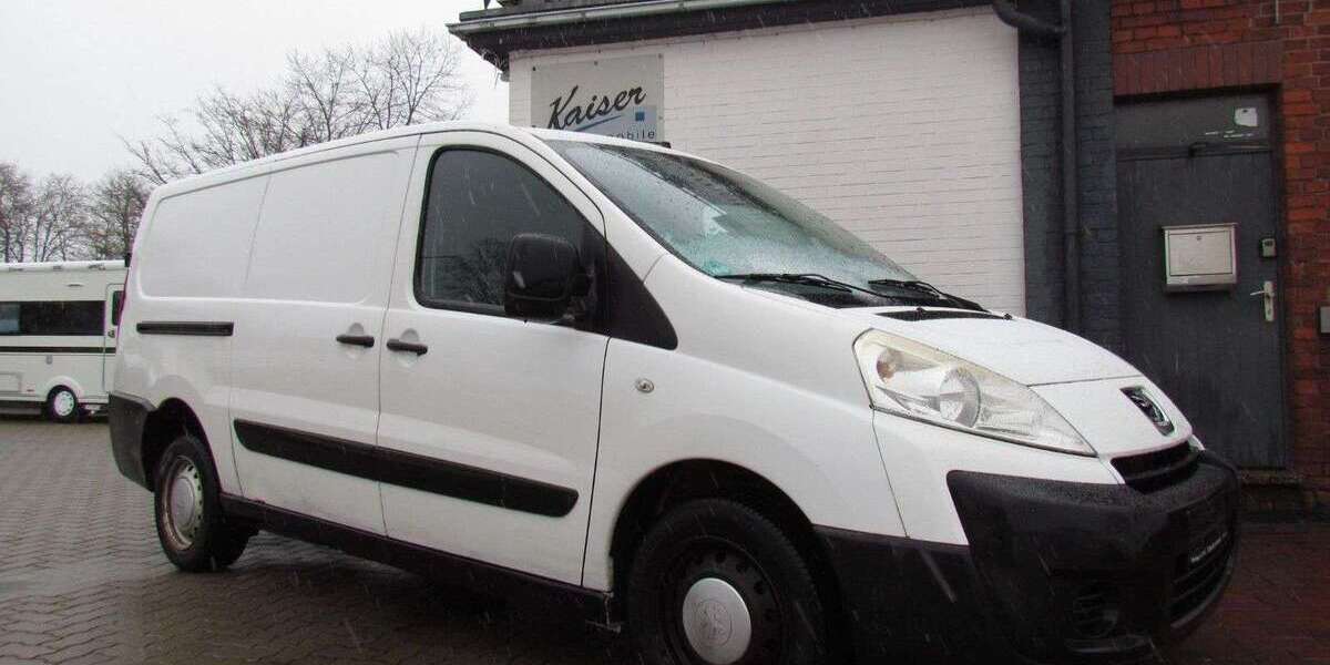 Peugeot Expert 275.000 km 1.650 &euro; Petershagen 32469