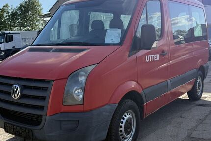 VW Crafter 317.990 km 6.533 &euro; Freiberg (bei Dresden) 09599