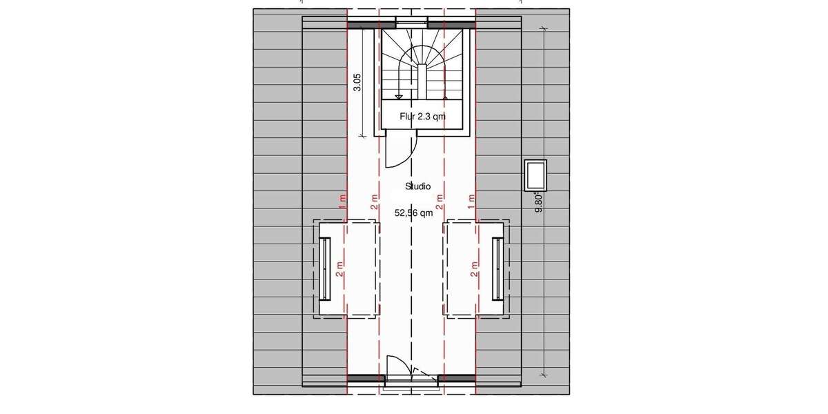 EFH Neubau! freistehendes Einfamilienhaus inkl. Grundstück mitten in Oberschleißheim - Einfamilienhaus Oberschleißheim Oberschleißheim | Angebot:27104340