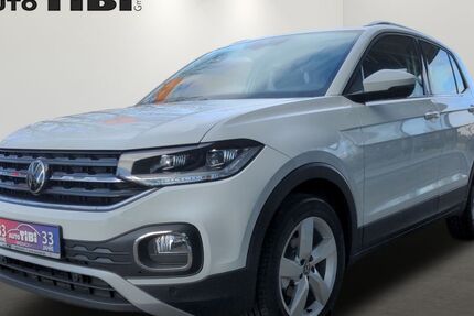 VW T-Cross 9.816 km 29.499 € Breisach 79206
