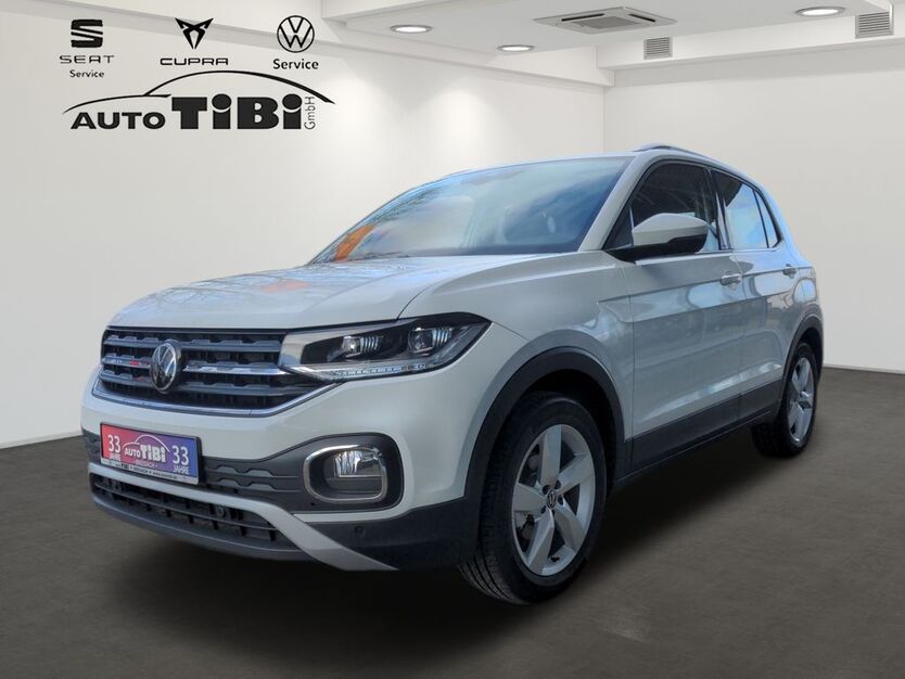 VW T-Cross 9.816 km 29.499 € Breisach 79206