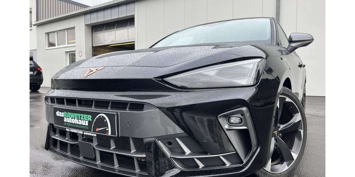 Cupra Leon 12.593 km 29.860 &euro; Marktredwitz 95615