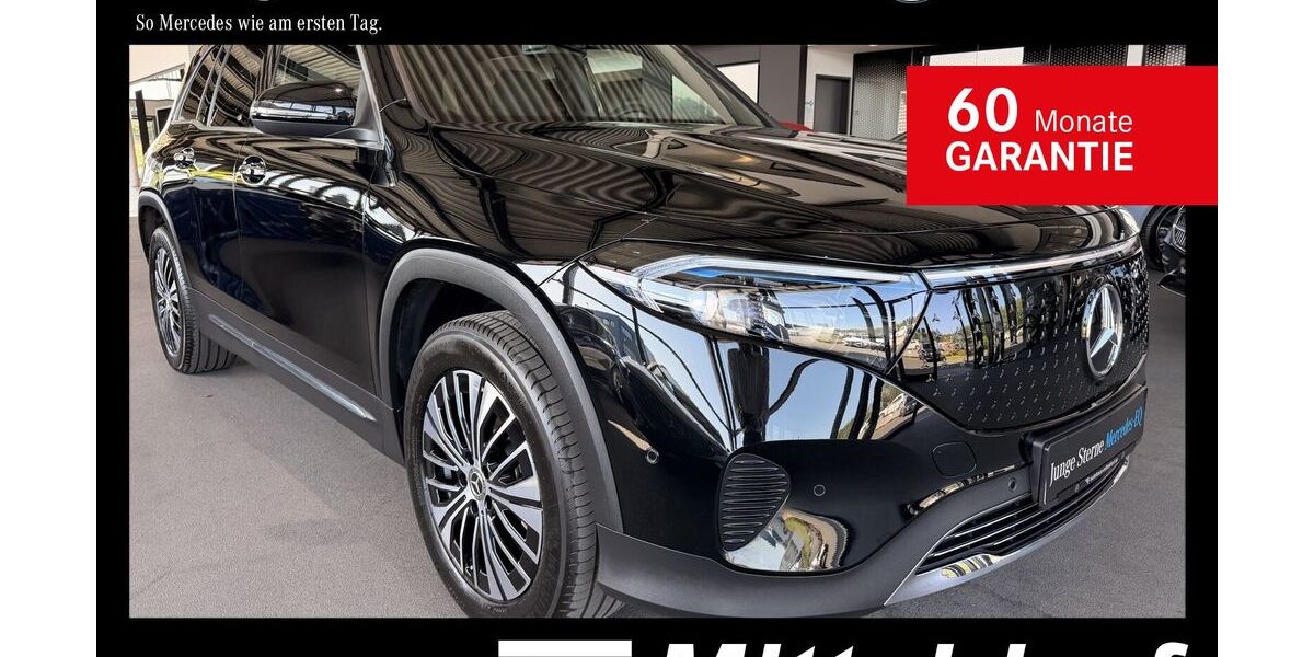 Mercedes-Benz EQB 12.407 km 42.880 &euro; Olfen 59399